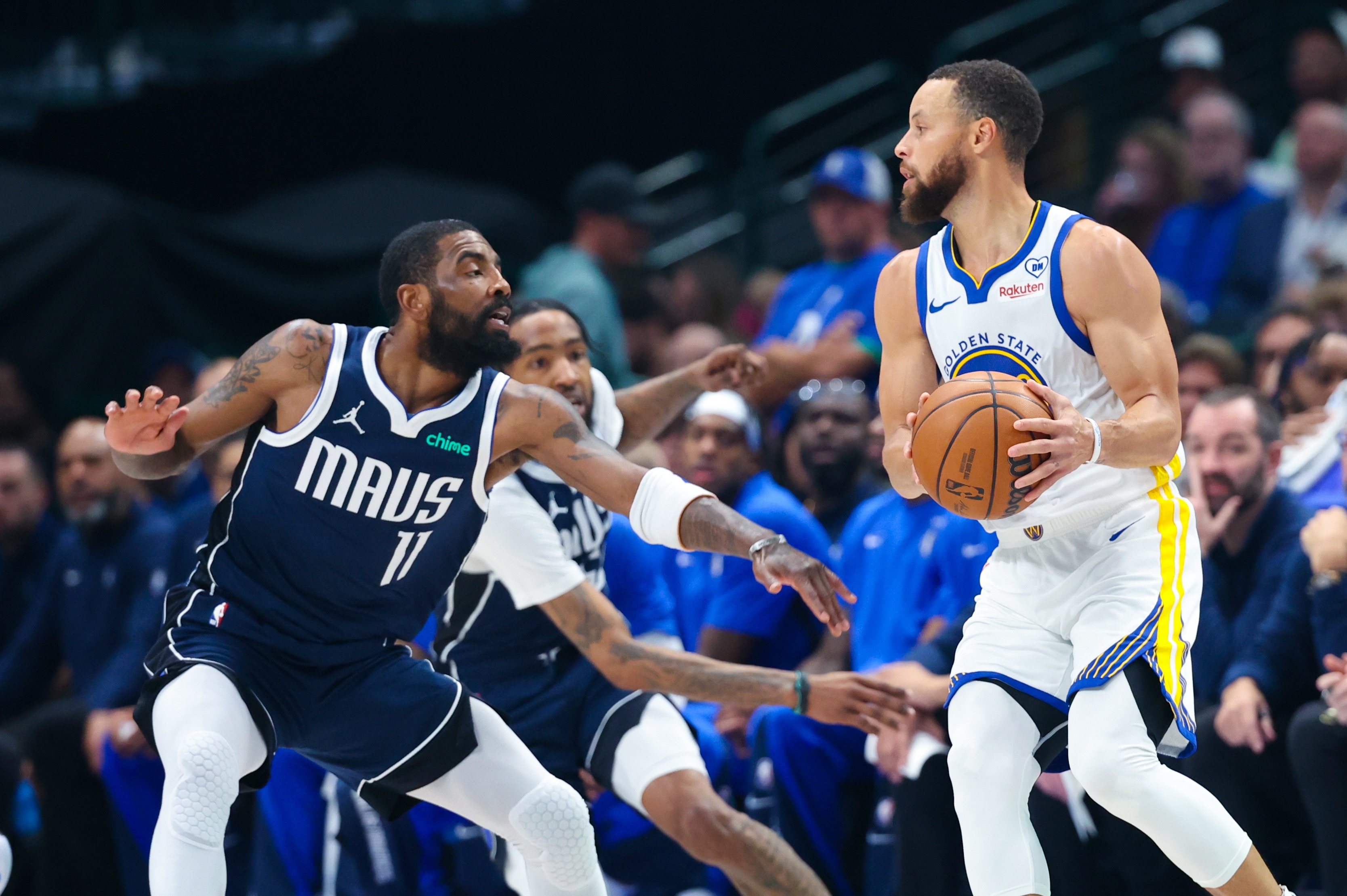 NBA控衛(wèi)歷史最強(qiáng)單打之王是誰？徐靜雨：庫里、歐文雙王并立