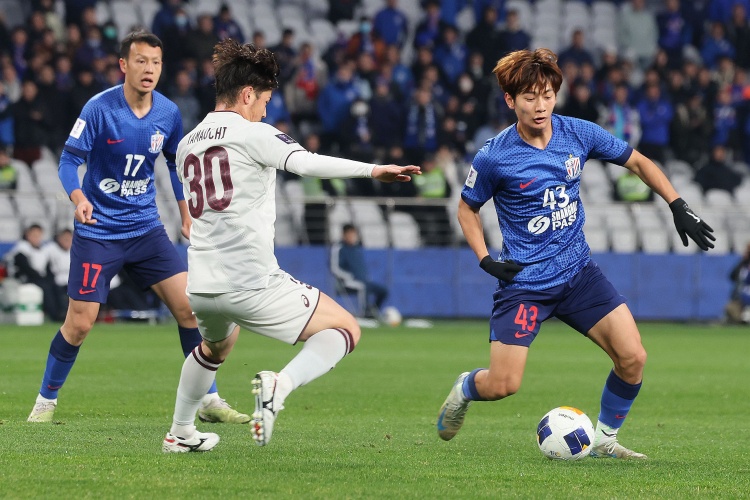 東體：申花進(jìn)入狀態(tài)快定位球思路正確，中超開賽前演練陣容是好事