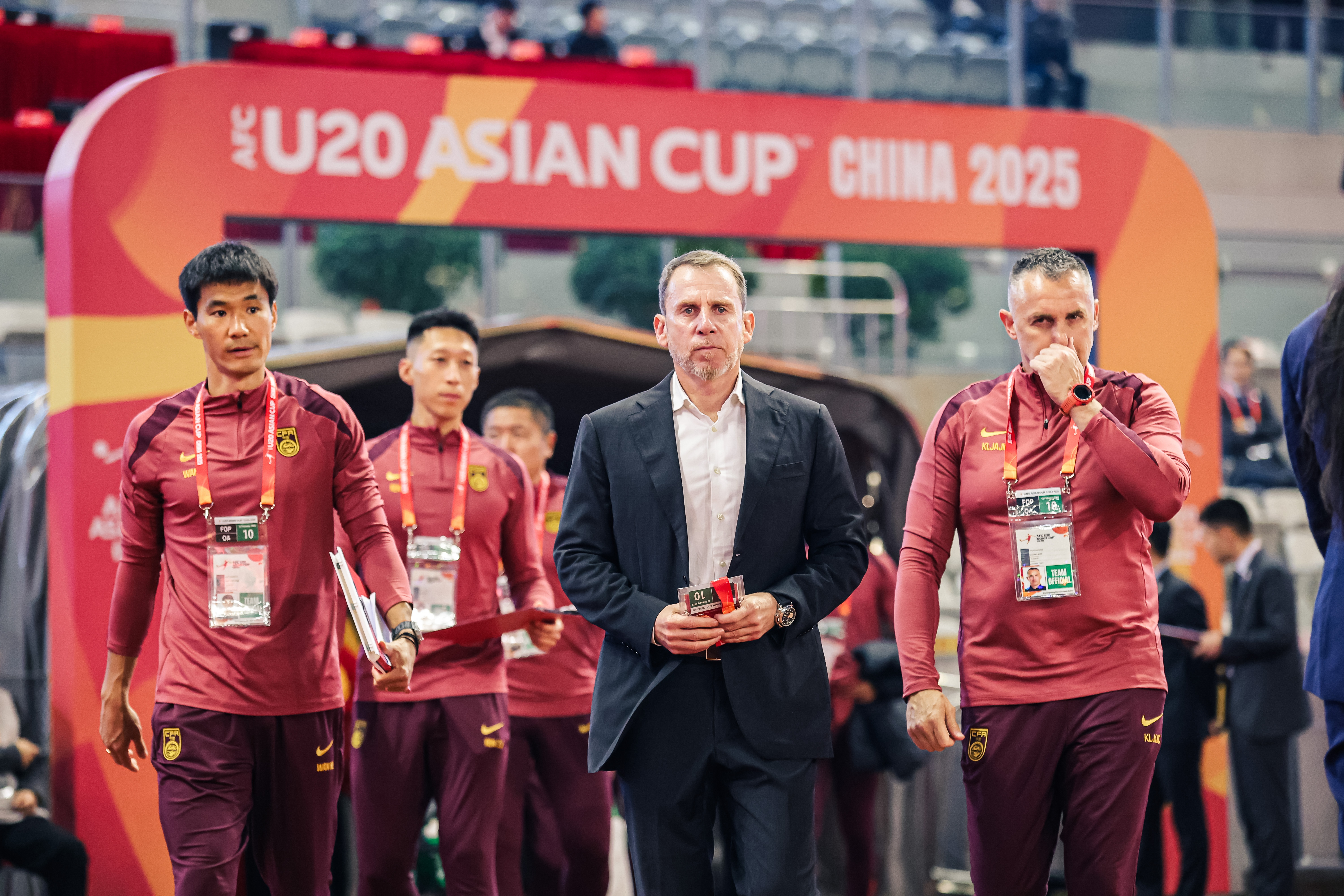 贏球進(jìn)世青賽！北青體育：U20國(guó)足決戰(zhàn)沙特有可能主打防守反擊